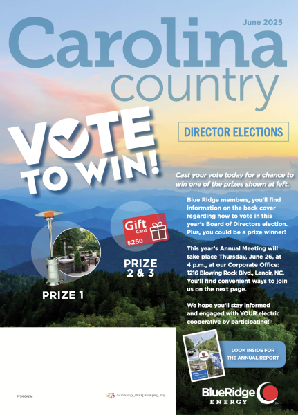Carolina CountryJune 2025